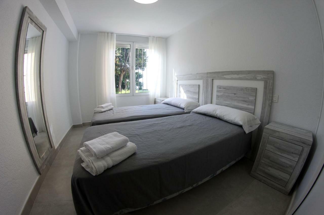 Playa Bella 2-1B Apartman Estepona Kültér fotó