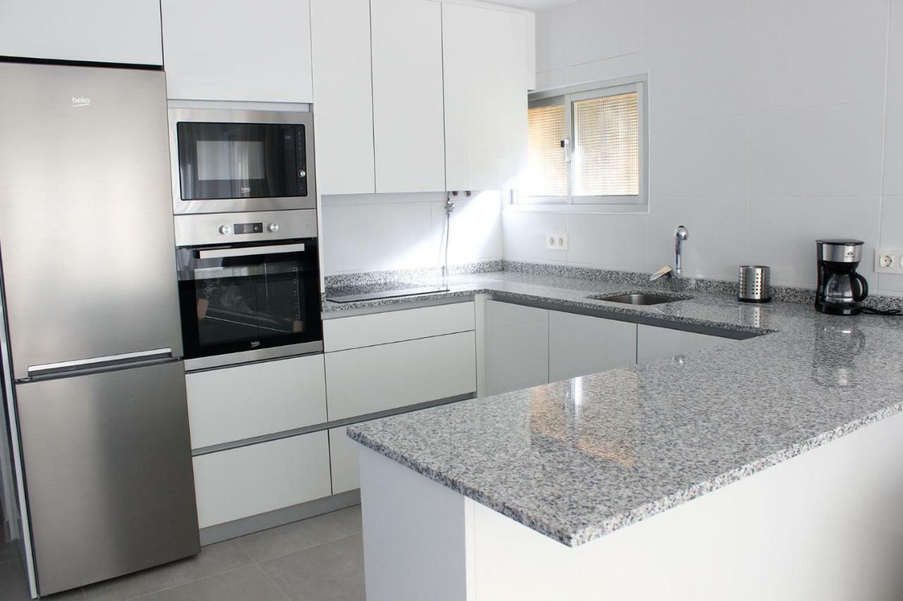Playa Bella 2-1B Apartman Estepona Kültér fotó