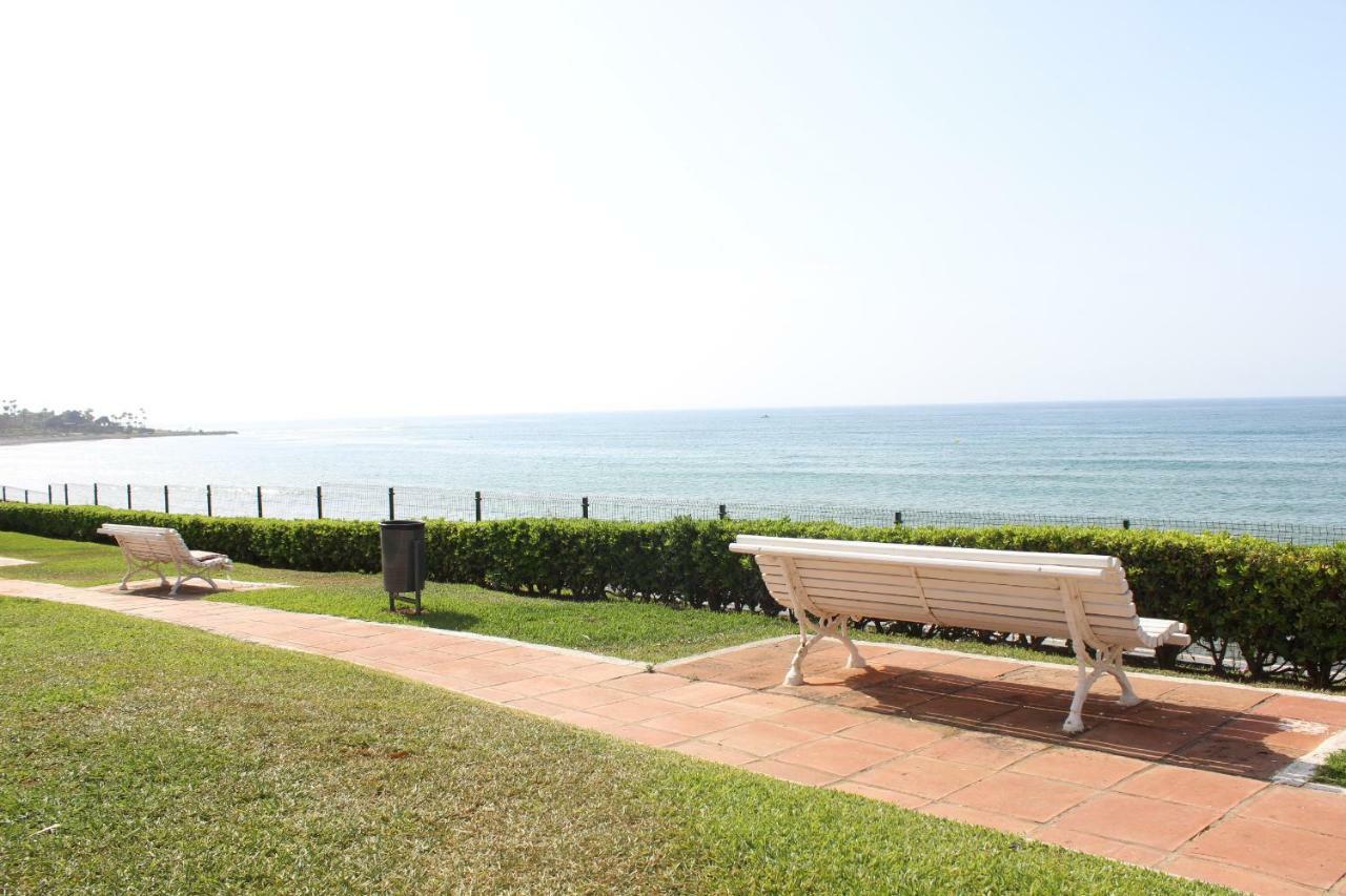 Playa Bella 2-1B Apartman Estepona Kültér fotó